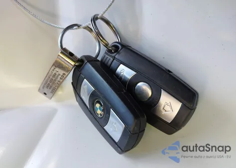 2009 BMW X5 xDrive30I z USA, uszkodzony, nr VIN 5UXFE43569L264067